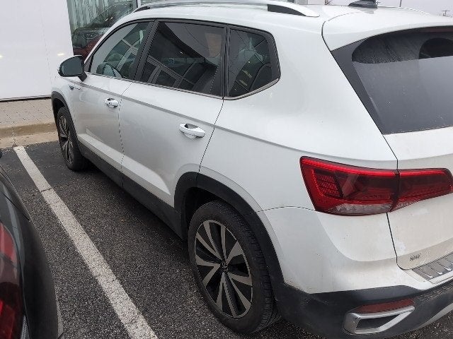 2023 Volkswagen Taos SE