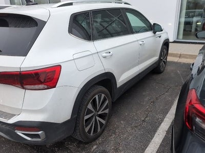 2023 Volkswagen Taos SE