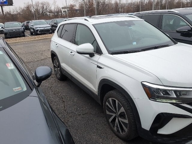 2023 Volkswagen Taos SE