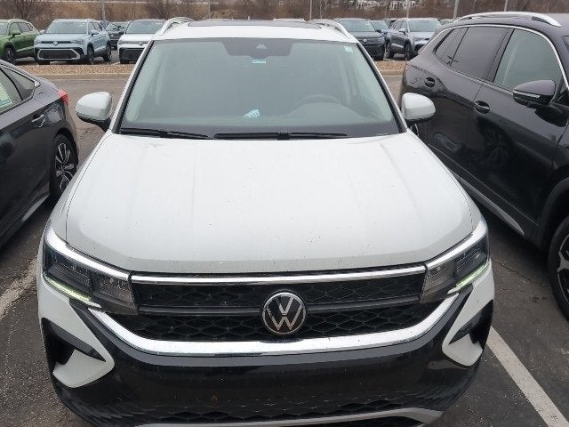 2023 Volkswagen Taos SE