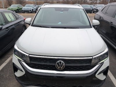 2023 Volkswagen Taos SE