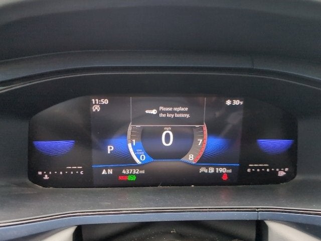 2023 Volkswagen Taos SE