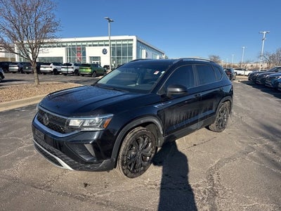 2023 Volkswagen Taos SE