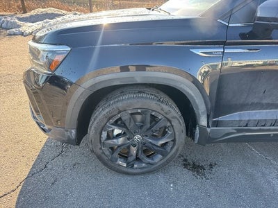 2023 Volkswagen Taos SE