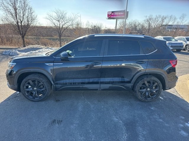 2023 Volkswagen Taos SE