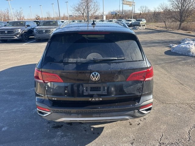 2023 Volkswagen Taos SE