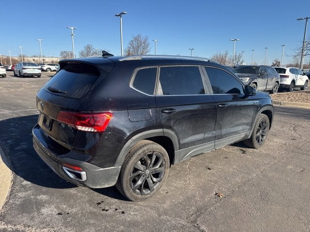 2023 Volkswagen Taos SE