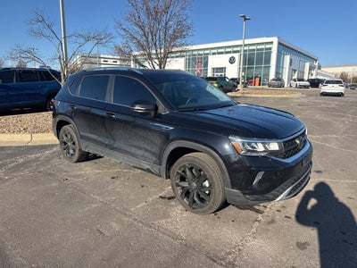 2023 Volkswagen Taos SE