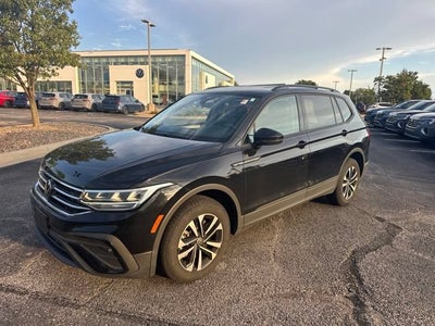 2024 Volkswagen Tiguan S