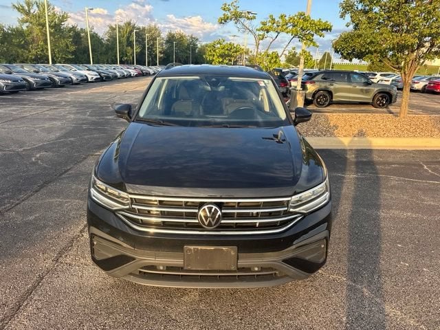 2024 Volkswagen Tiguan S