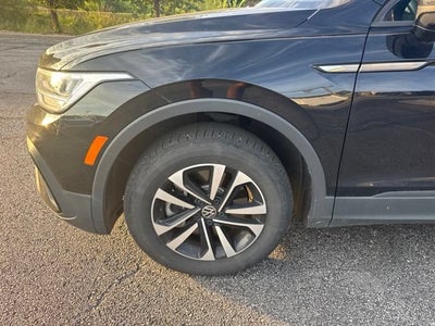 2024 Volkswagen Tiguan S
