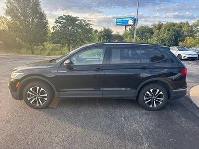 2024 Volkswagen Tiguan S