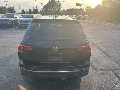 2024 Volkswagen Tiguan S