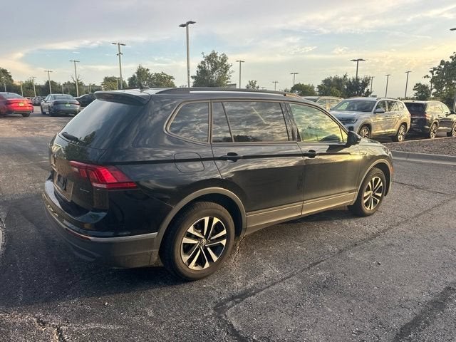 2024 Volkswagen Tiguan S