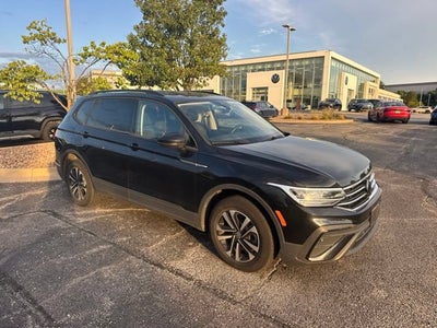 2024 Volkswagen Tiguan S