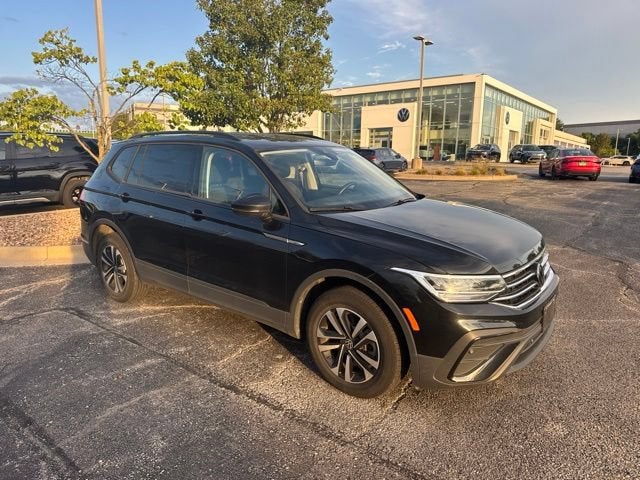 2024 Volkswagen Tiguan S
