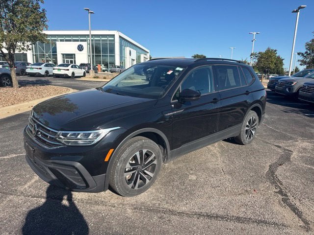 2024 Volkswagen Tiguan S