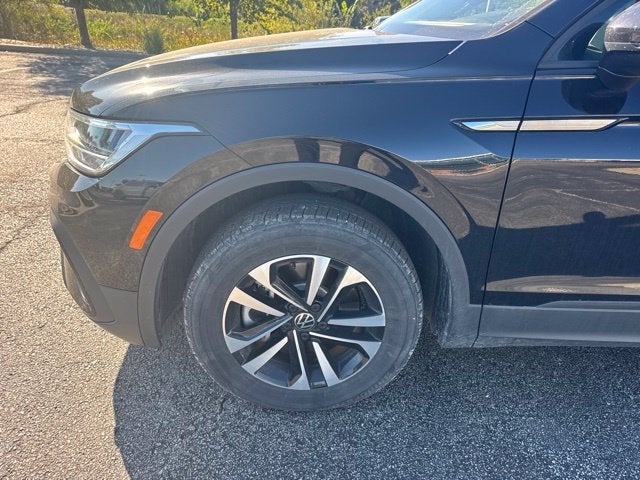 2024 Volkswagen Tiguan S