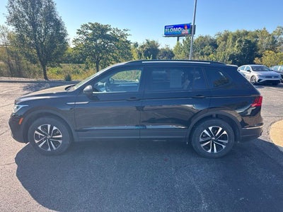 2024 Volkswagen Tiguan S