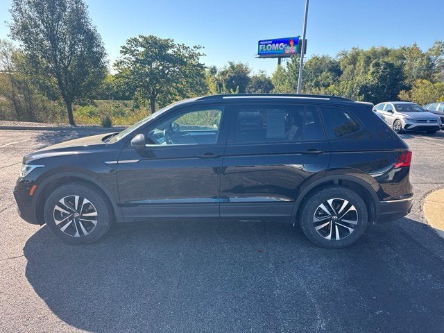 2024 Volkswagen Tiguan S