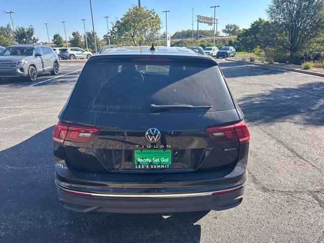2024 Volkswagen Tiguan S