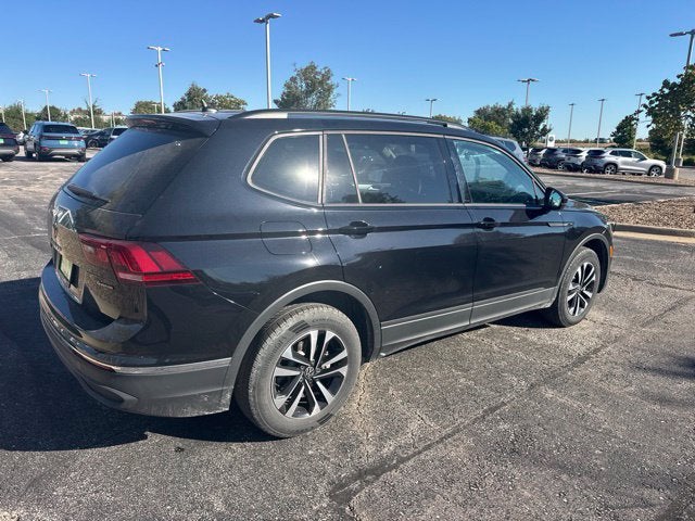 2024 Volkswagen Tiguan S