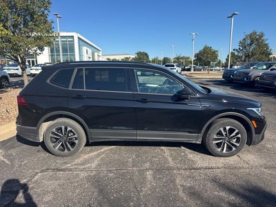 2024 Volkswagen Tiguan S