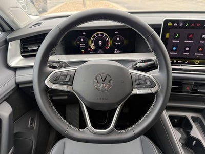 2026 Volkswagen Tiguan SE