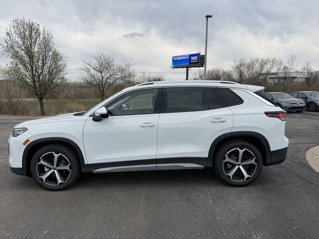 2026 Volkswagen Tiguan SE