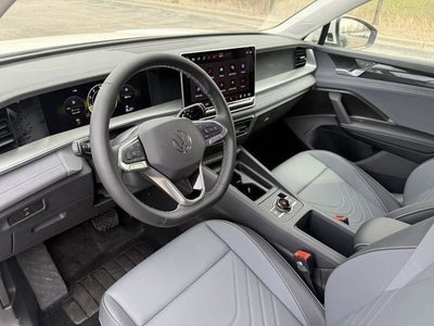 2026 Volkswagen Tiguan SE