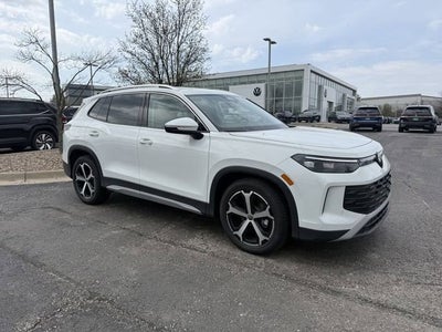 2026 Volkswagen Tiguan SE