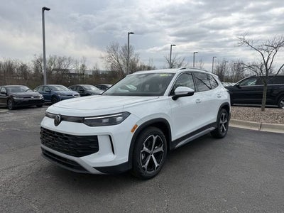 2026 Volkswagen Tiguan SE