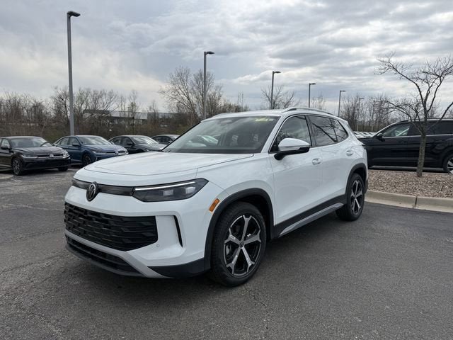 2026 Volkswagen Tiguan SE