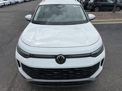 2026 Volkswagen Tiguan SE