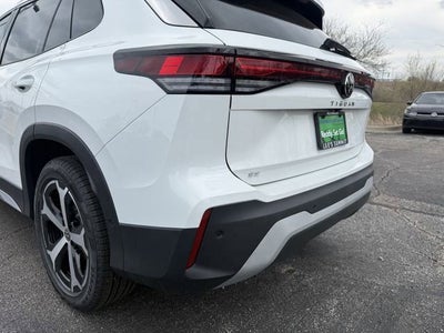 2026 Volkswagen Tiguan SE