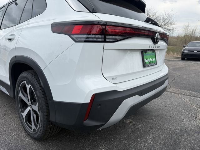 2026 Volkswagen Tiguan SE