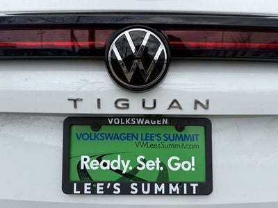 2026 Volkswagen Tiguan SE