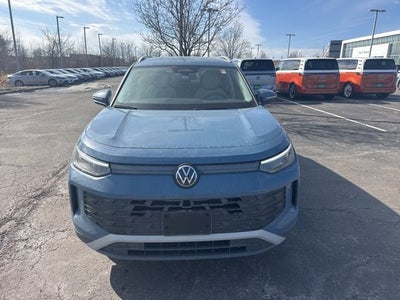2025 Volkswagen Tiguan SE