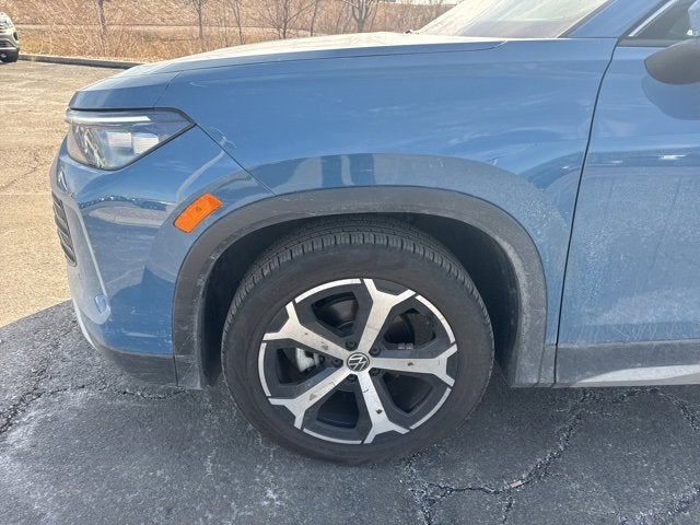 2025 Volkswagen Tiguan SE