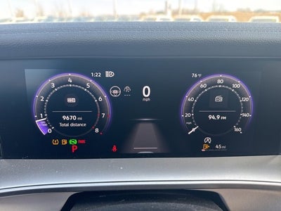 2025 Volkswagen Tiguan SE