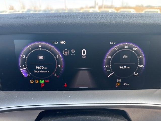 2025 Volkswagen Tiguan SE