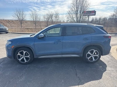 2025 Volkswagen Tiguan SE