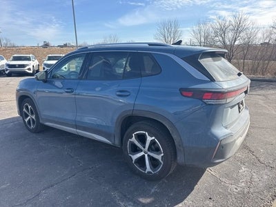 2025 Volkswagen Tiguan SE