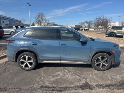 2025 Volkswagen Tiguan SE