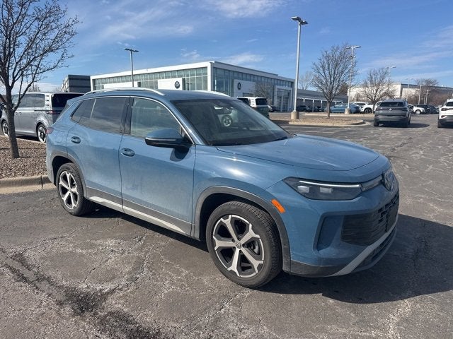 2025 Volkswagen Tiguan SE