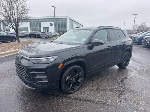 2025 Volkswagen Tiguan SE R-Line Black