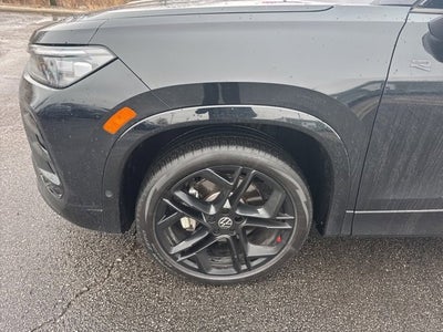 2025 Volkswagen Tiguan SE R-Line Black