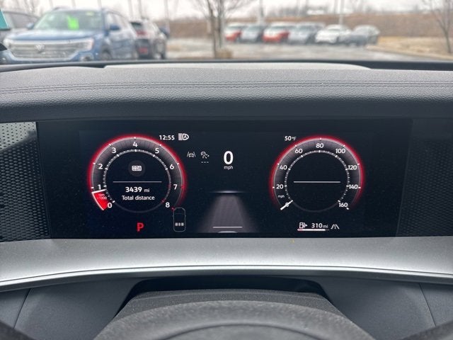 2025 Volkswagen Tiguan SE R-Line Black