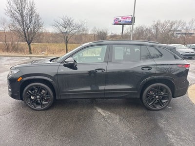 2025 Volkswagen Tiguan SE R-Line Black