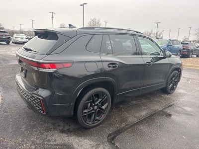 2025 Volkswagen Tiguan SE R-Line Black